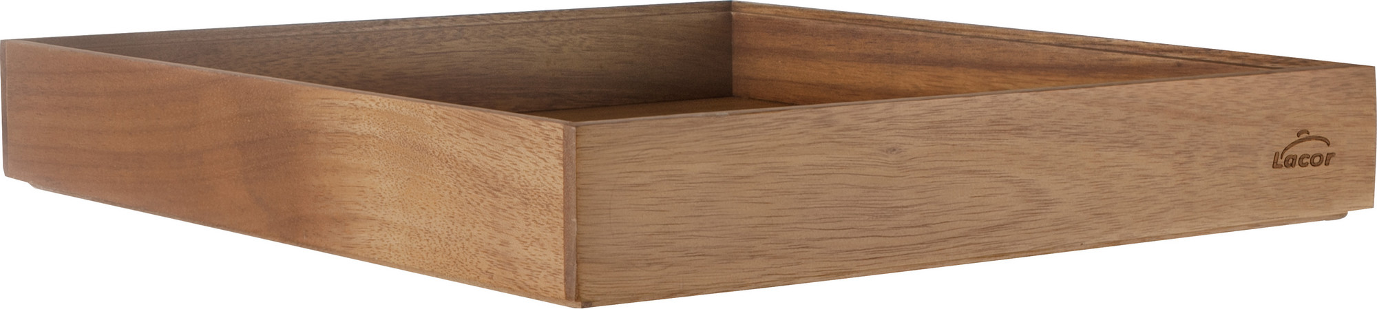 Buffetsystem "Nord" Holzkasten 1/2 GN 4,5cm hoch